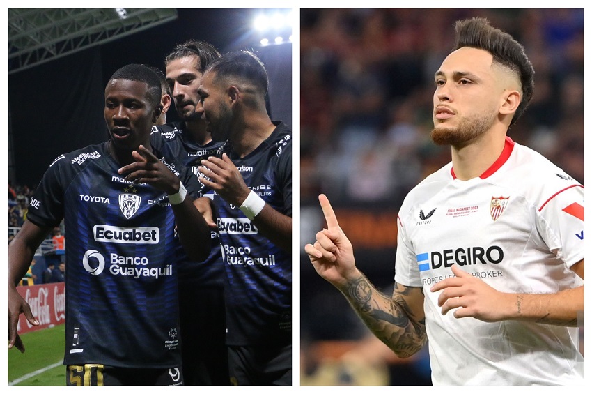 Independiente del Valle vs. Sevilla: fecha, horarios, canales de TV y